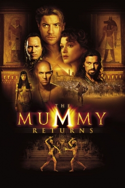 The Mummy Returns (2001) Official Image | AndyDay