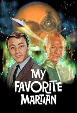 My Favorite Martian (1963) Official Image | AndyDay