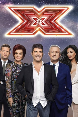 The X Factor (2004) Official Image | AndyDay