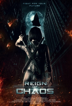 Reign of Chaos (2022) Official Image | AndyDay