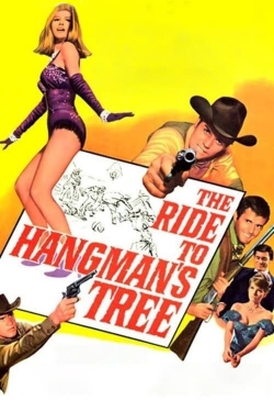 The Ride to Hangman's Tree (1967) Official Image | AndyDay