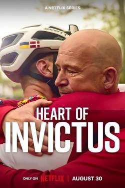 Heart of Invictus (2023) Official Image | AndyDay