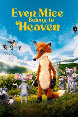 Even Mice Belong in Heaven (2021) Official Image | AndyDay