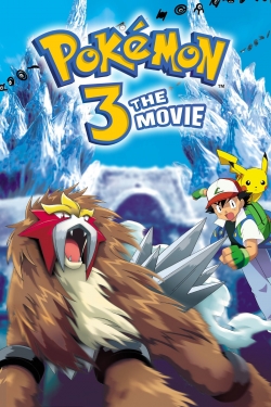 Pokémon 3: The Movie - Spell of the Unown (2000) Official Image | AndyDay