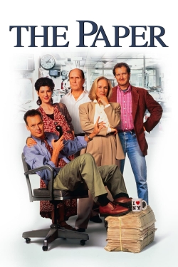 The Paper (1994) Official Image | AndyDay