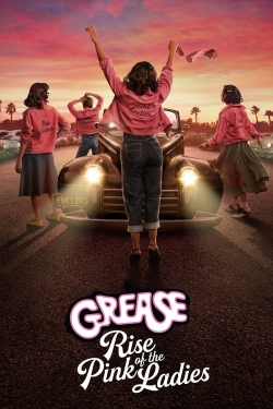 Grease: Rise of the Pink Ladies (2023) Official Image | AndyDay