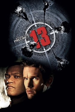 Assault on Precinct 13 (2005) Official Image | AndyDay