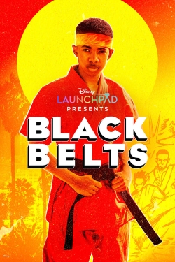 Black Belts (2023) Official Image | AndyDay