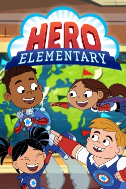 Hero Elementary (2020) Official Image | AndyDay