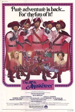 The Fifth Musketeer (1979) Official Image | AndyDay
