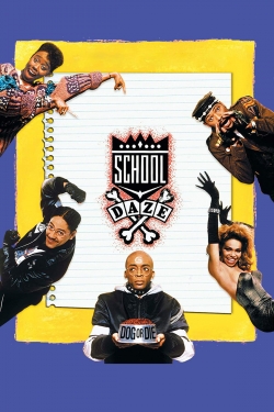 School Daze (1988) Official Image | AndyDay