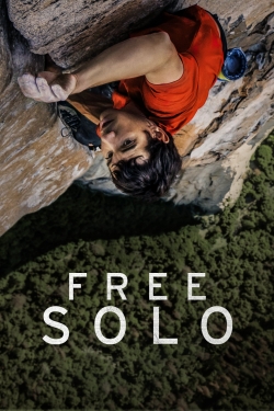 Free Solo (2018) Official Image | AndyDay