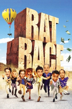 Rat Race (2001) Official Image | AndyDay