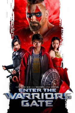 Enter the Warriors Gate (2016) Official Image | AndyDay