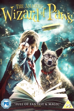 The Amazing Wizard of Paws (2015) Official Image | AndyDay