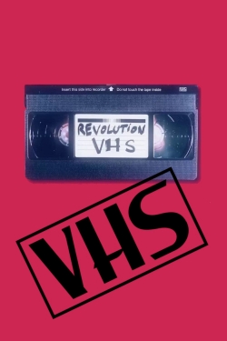 VHS Revolution (2017) Official Image | AndyDay