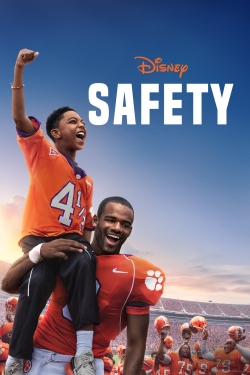 Safety (2020) Official Image | AndyDay