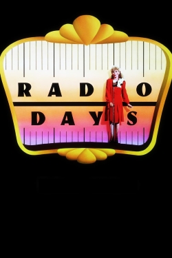 Radio Days (1987) Official Image | AndyDay