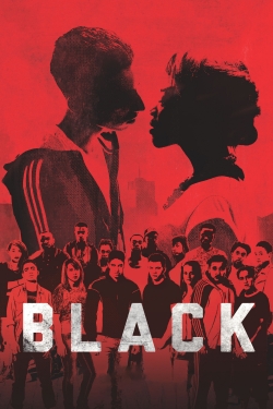 Black (2015) Official Image | AndyDay