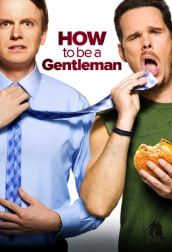How to Be a Gentleman (2011) Official Image | AndyDay