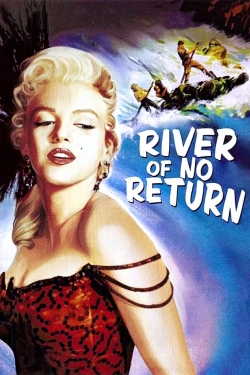 River of No Return (1954) Official Image | AndyDay