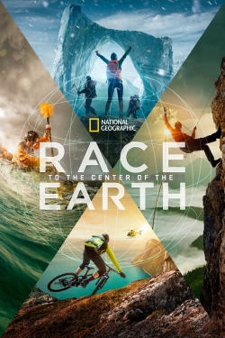 Race to the Center of the Earth (2021) Official Image | AndyDay