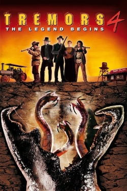 Tremors 4: The Legend Begins (2004) Official Image | AndyDay