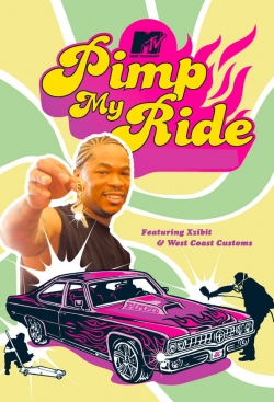 Pimp My Ride (2004) Official Image | AndyDay