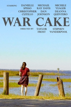 War Cake (2022) Official Image | AndyDay