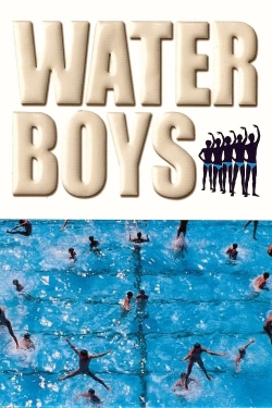 Waterboys (2001) Official Image | AndyDay