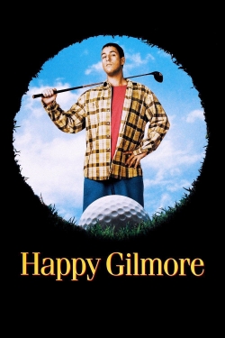 Happy Gilmore (1996) Official Image | AndyDay