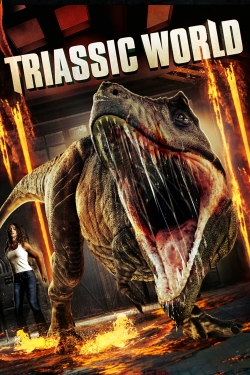 Triassic World (2018) Official Image | AndyDay