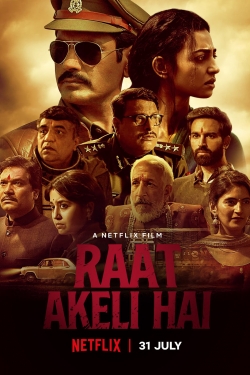 Raat Akeli Hai (2020) Official Image | AndyDay