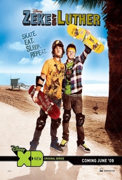 Zeke and Luther (2009) Official Image | AndyDay