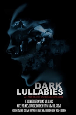 Dark Lullabies: An Anthology by Michael Coulombe (2023) Official Image | AndyDay