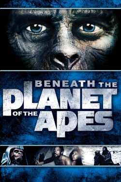 Beneath the Planet of the Apes (1970) Official Image | AndyDay