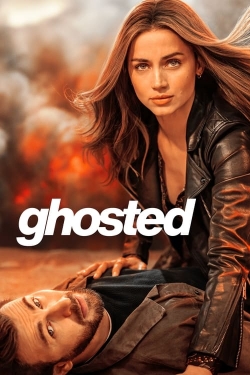 Ghosted (2023) Official Image | AndyDay