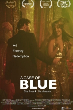 A Case of Blue (2021) Official Image | AndyDay