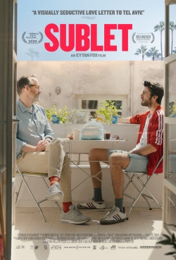 Sublet (2020) Official Image | AndyDay