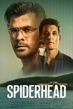 Spiderhead (2022) Official Image | AndyDay