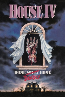 House IV (1992) Official Image | AndyDay