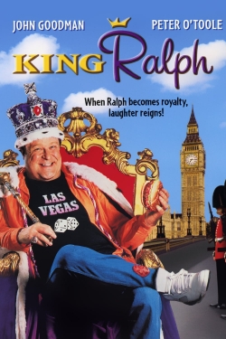 King Ralph (1991) Official Image | AndyDay