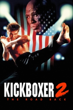 Kickboxer 2:  The Road Back (1991) Official Image | AndyDay