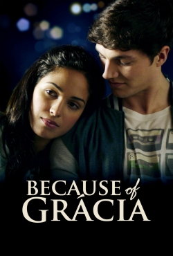 Because of Gracia (2017) Official Image | AndyDay