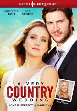 A Very Country Wedding (2019) Official Image | AndyDay