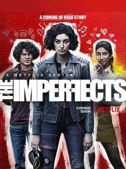 The Imperfects (2022) Official Image | AndyDay