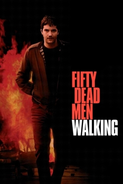 Fifty Dead Men Walking (2008) Official Image | AndyDay