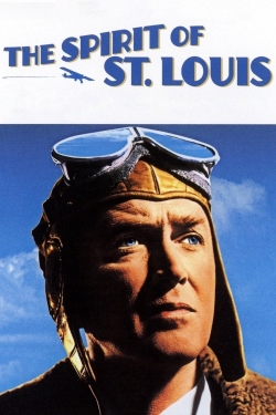 The Spirit of St. Louis (1957) Official Image | AndyDay