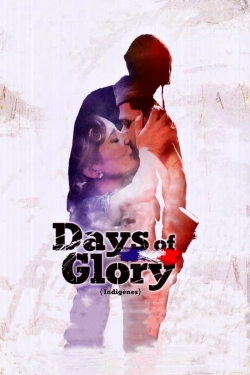 Days of Glory (2006) Official Image | AndyDay