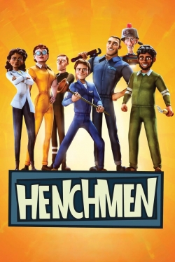 Henchmen (2018) Official Image | AndyDay